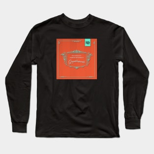 An Assemblage of Grandiose and Bombastic Grandiloquents Long Sleeve T-Shirt